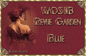 WOSIB Revue Garden Member